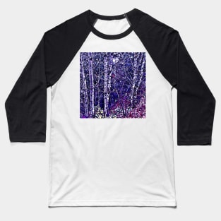 Winter Wonderland Baseball T-Shirt